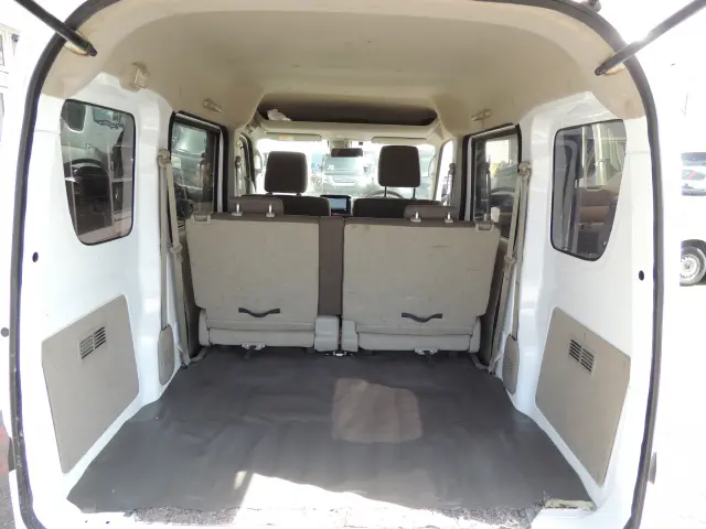 日産 クリッパーバン EBD-DR17V(4WD)の写真28