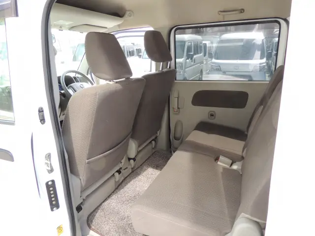 日産 クリッパーバン EBD-DR17V(4WD)の写真31