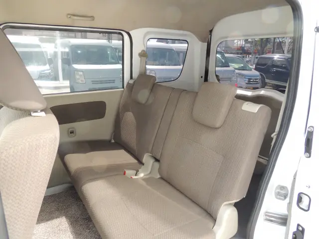 日産 クリッパーバン EBD-DR17V(4WD)の写真32