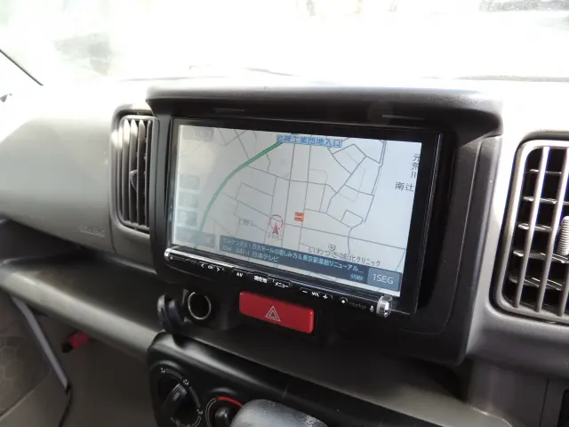 日産 クリッパーバン EBD-DR17V(4WD)の写真41