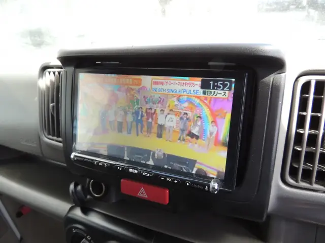 日産 クリッパーバン EBD-DR17V(4WD)の写真42