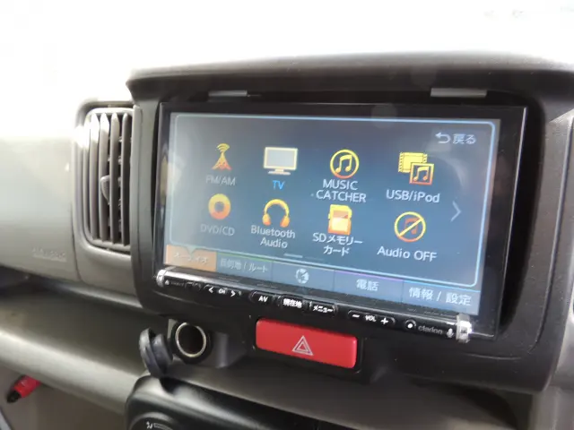 日産 クリッパーバン EBD-DR17V(4WD)の写真43