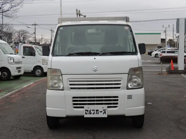 スズキ キャリイ EBD-DA63T(4WD)の写真2
