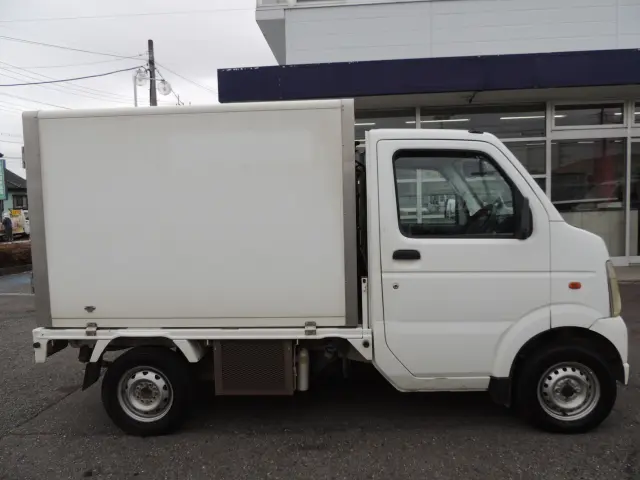 スズキ キャリイ EBD-DA63T(4WD)の写真5