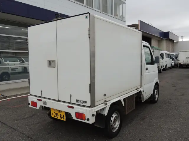 スズキ キャリイ EBD-DA63T(4WD)の写真7