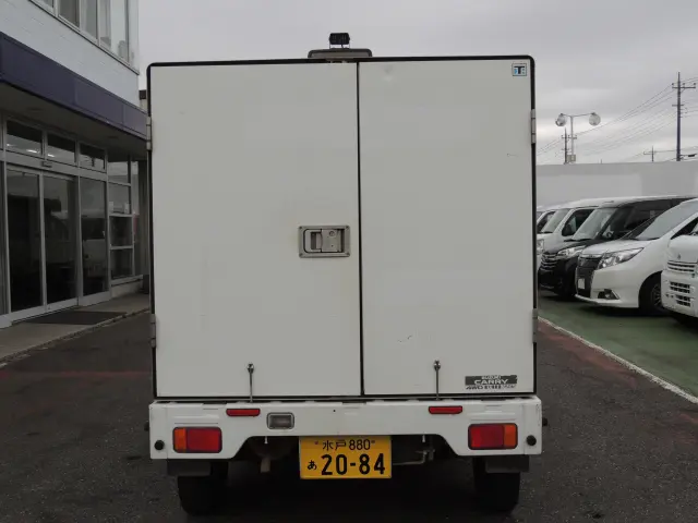 スズキ キャリイ EBD-DA63T(4WD)の写真8