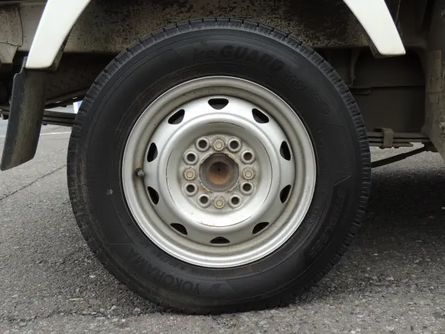 スズキ キャリイ EBD-DA63T(4WD)の写真26