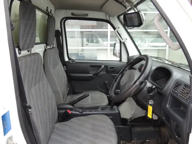 スズキ キャリイ EBD-DA63T(4WD)の写真27