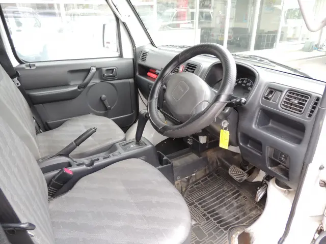 スズキ キャリイ EBD-DA63T(4WD)の写真29