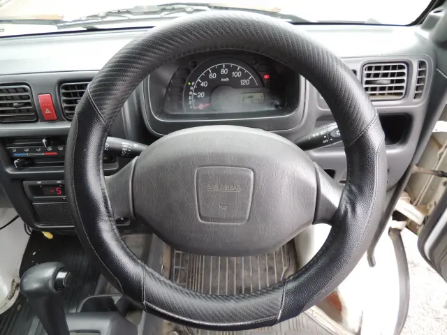 スズキ キャリイ EBD-DA63T(4WD)の写真33