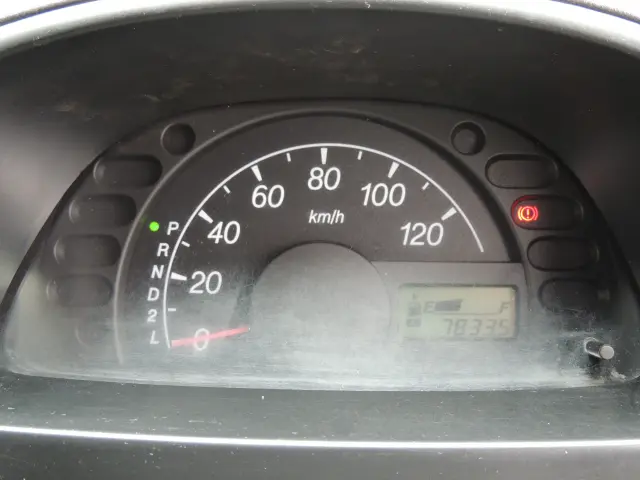 スズキ キャリイ EBD-DA63T(4WD)の写真36