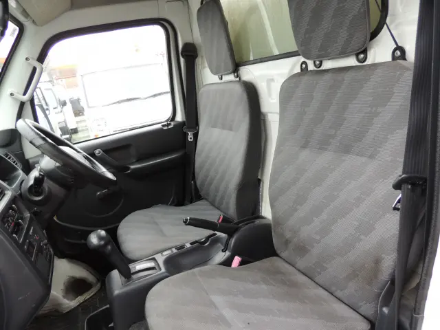 スズキ キャリイ EBD-DA63T(4WD)の写真49