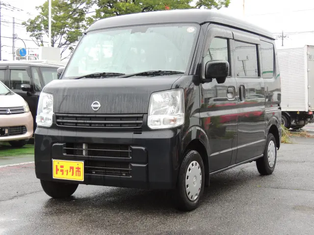 日産 クリッパーバン EBD-DR17V(2WD)の写真1