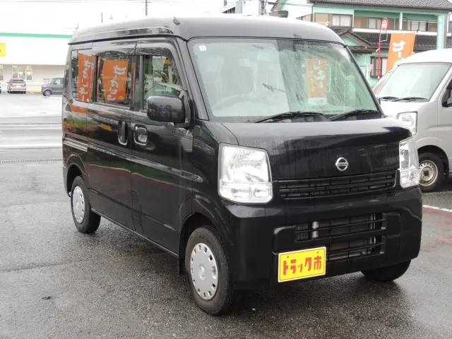 日産 クリッパーバン EBD-DR17V(2WD)の写真3