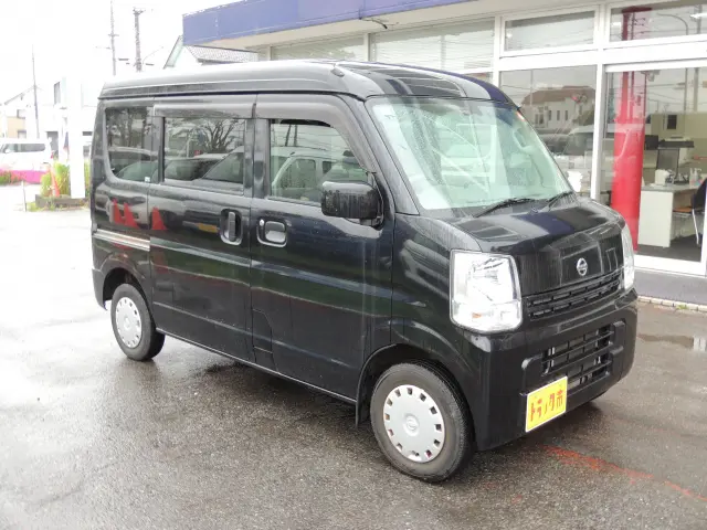 日産 クリッパーバン EBD-DR17V(2WD)の写真4