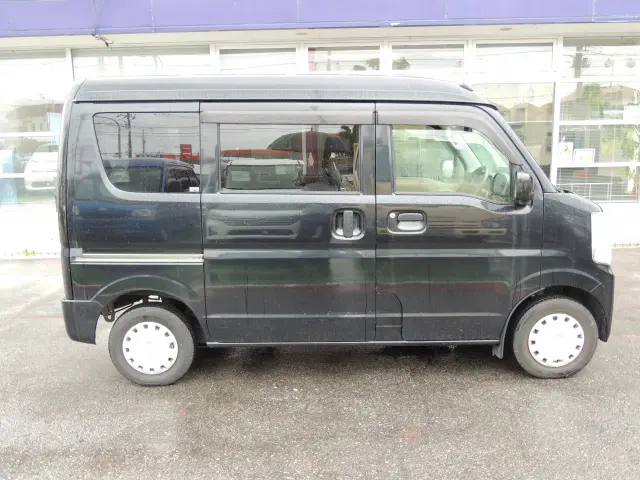 日産 クリッパーバン EBD-DR17V(2WD)の写真5
