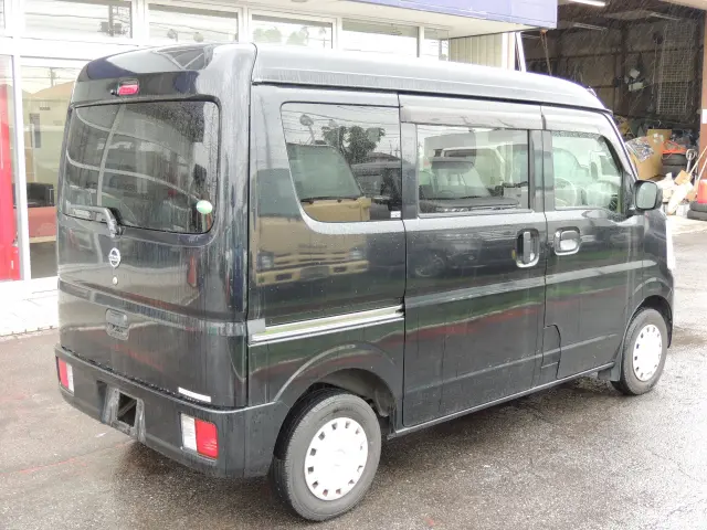 日産 クリッパーバン EBD-DR17V(2WD)の写真6