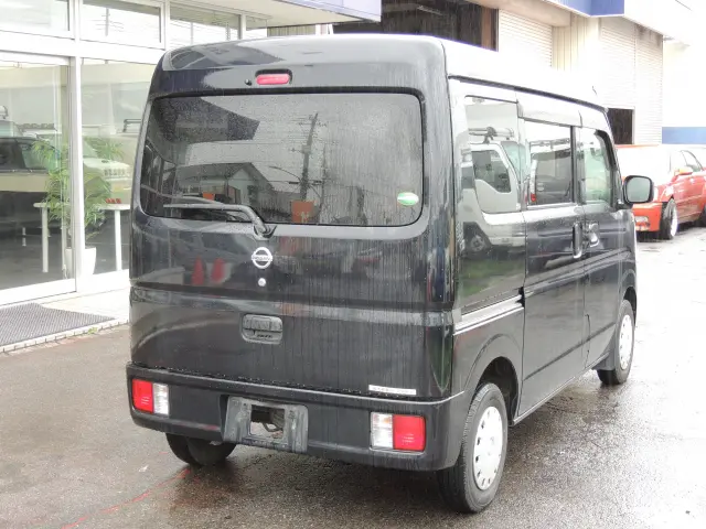 日産 クリッパーバン EBD-DR17V(2WD)の写真7