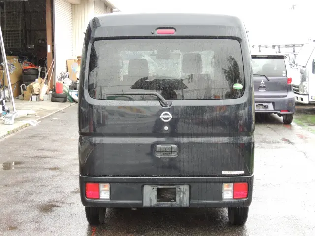 日産 クリッパーバン EBD-DR17V(2WD)の写真8