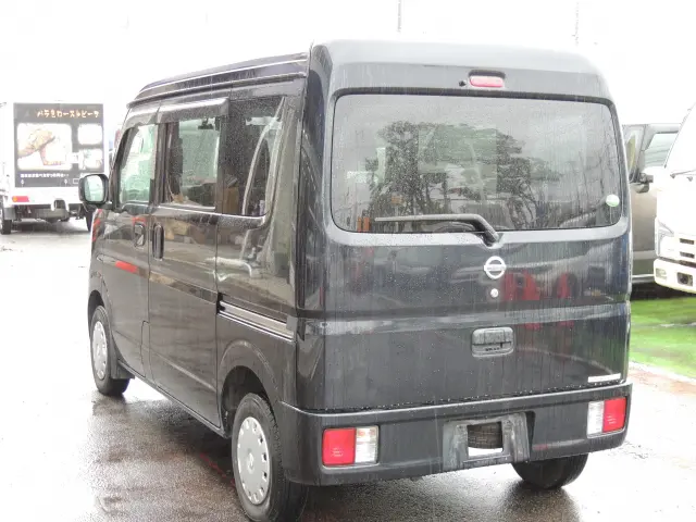 日産 クリッパーバン EBD-DR17V(2WD)の写真9