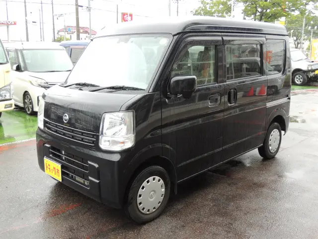 日産 クリッパーバン EBD-DR17V(2WD)の写真12