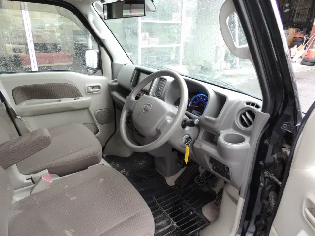 日産 クリッパーバン EBD-DR17V(2WD)の写真22