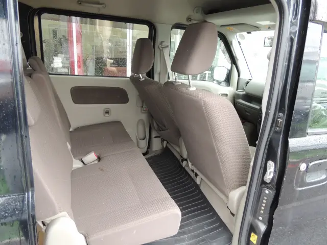 日産 クリッパーバン EBD-DR17V(2WD)の写真26