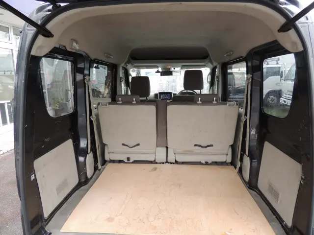 日産 クリッパーバン EBD-DR17V(2WD)の写真27