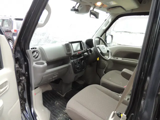 日産 クリッパーバン EBD-DR17V(2WD)の写真31