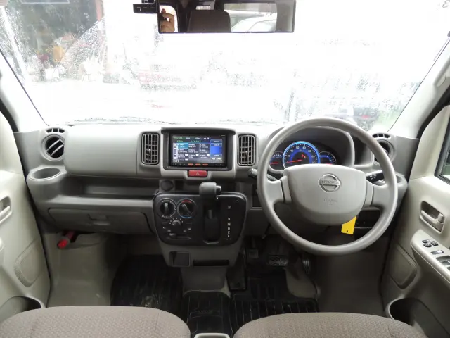 日産 クリッパーバン EBD-DR17V(2WD)の写真34