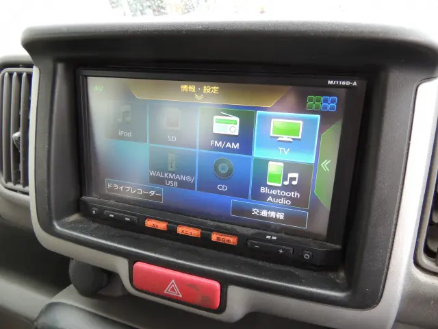 日産 クリッパーバン EBD-DR17V(2WD)の写真40