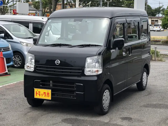 日産 クリッパーバン EBD-DR17V(2WD)の写真1