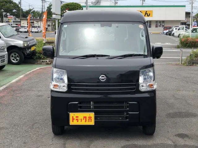 日産 クリッパーバン EBD-DR17V(2WD)の写真2