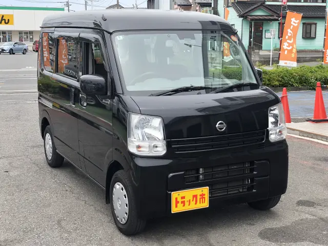 日産 クリッパーバン EBD-DR17V(2WD)の写真3