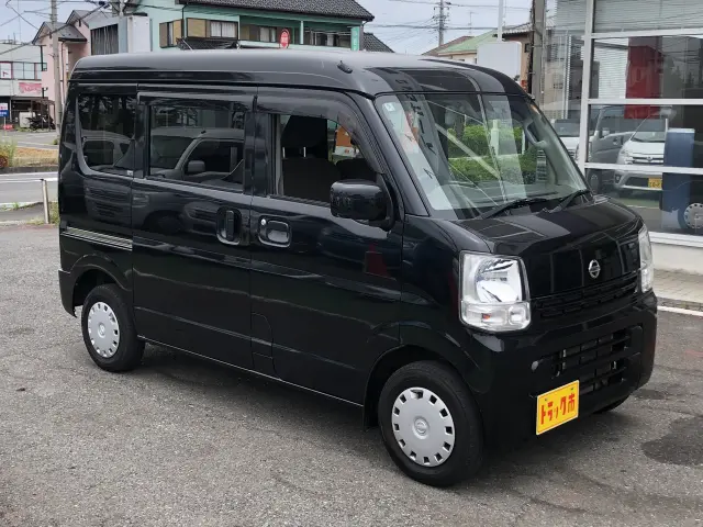 日産 クリッパーバン EBD-DR17V(2WD)の写真4
