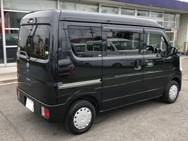 日産 クリッパーバン EBD-DR17V(2WD)の写真6
