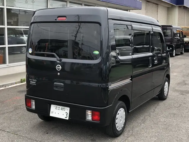 日産 クリッパーバン EBD-DR17V(2WD)の写真7