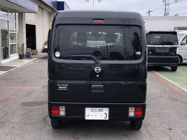 日産 クリッパーバン EBD-DR17V(2WD)の写真8