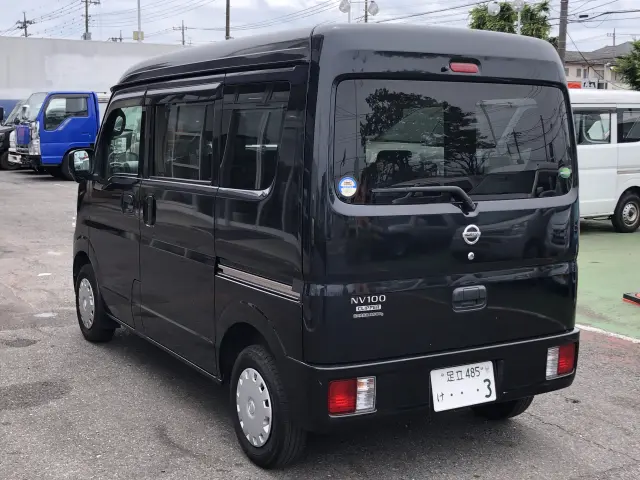 日産 クリッパーバン EBD-DR17V(2WD)の写真9