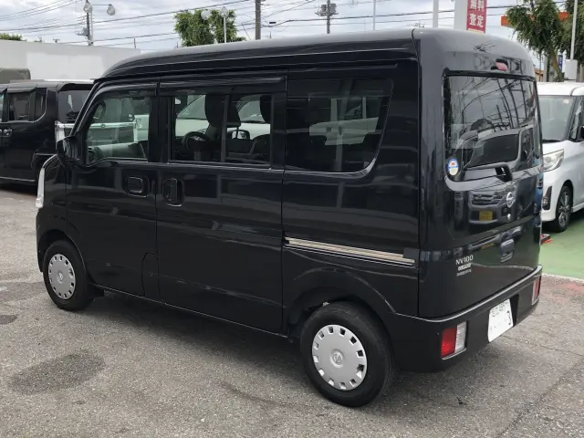 日産 クリッパーバン EBD-DR17V(2WD)の写真10