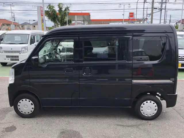 日産 クリッパーバン EBD-DR17V(2WD)の写真11