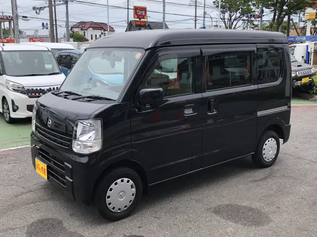 日産 クリッパーバン EBD-DR17V(2WD)の写真12