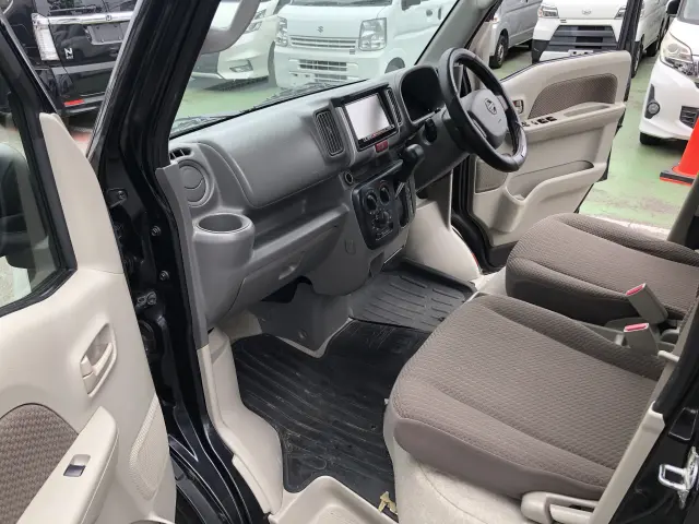 日産 クリッパーバン EBD-DR17V(2WD)の写真33