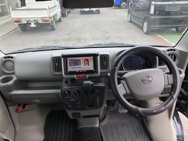 日産 クリッパーバン EBD-DR17V(2WD)の写真36
