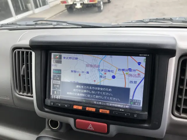 日産 クリッパーバン EBD-DR17V(2WD)の写真43