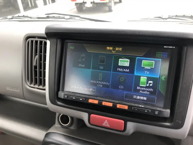 日産 クリッパーバン EBD-DR17V(2WD)の写真44
