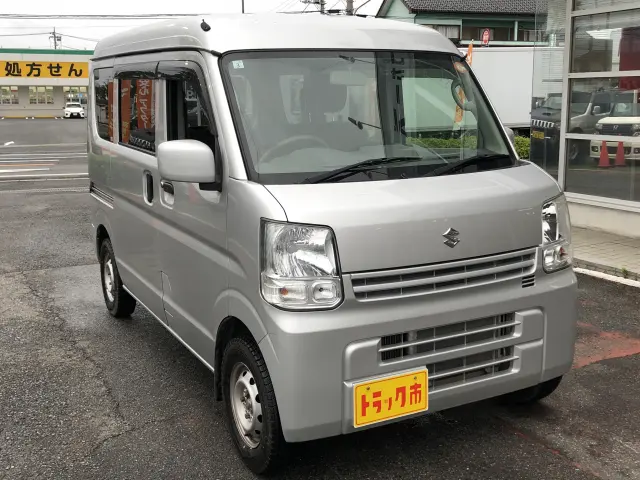 スズキ エブリイ EBD-DA17V(2WD)の写真3