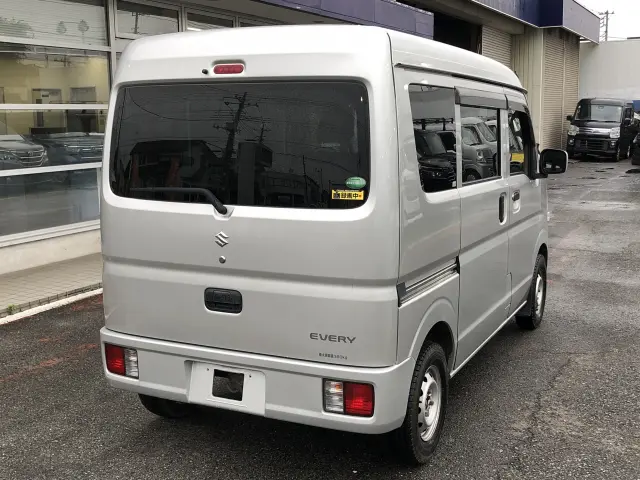 スズキ エブリイ EBD-DA17V(2WD)の写真7