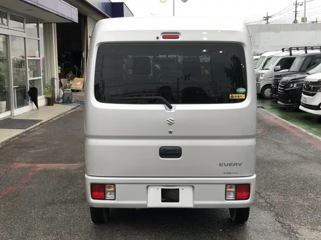 スズキ エブリイ EBD-DA17V(2WD)の写真8