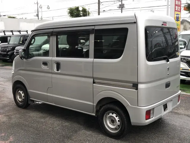 スズキ エブリイ EBD-DA17V(2WD)の写真10